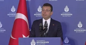 İmamoğlu’ndan başsavcıya tehdit!