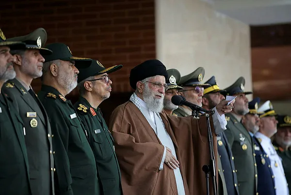 İran lideri Ali Hamaney: İran ile ABD'nin ihtilafı... - 2