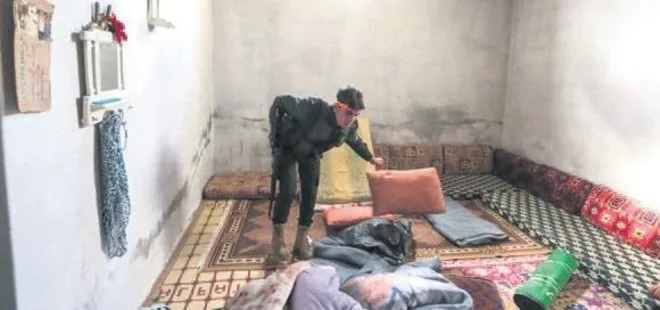 Afrin’de ev ev temizlik