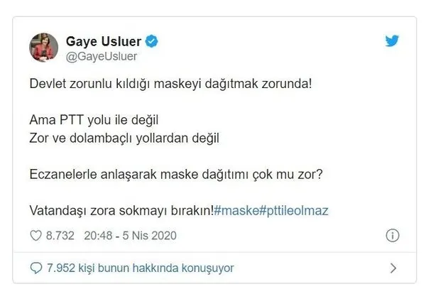 Sözcü'den bir algı operasyonu daha! Umreden gelenlerden sonra şimdi de PTT personelini hedef aldılar - 6