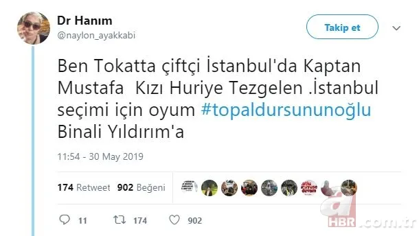 "Topal Dursun'un oğlu Binali" sosyal medyada gündem oldu! 5