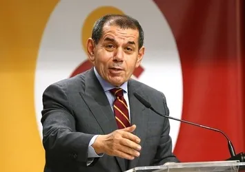 Dursun Özbek'ten Fatih Terim açıklaması