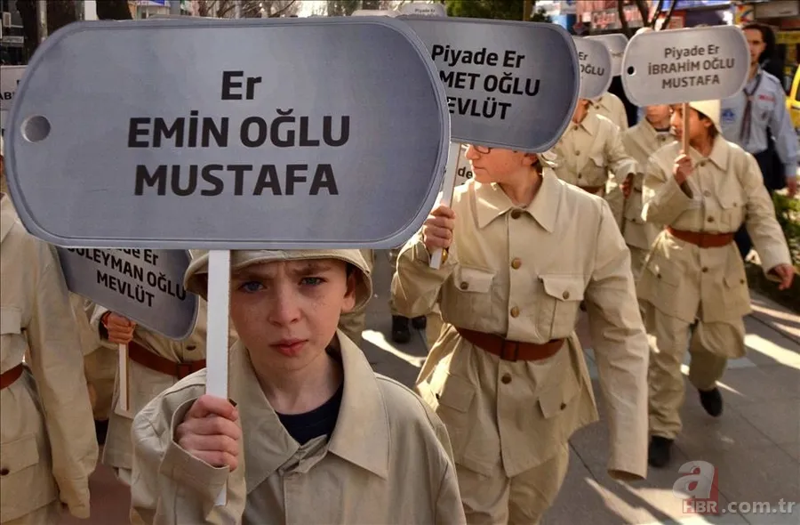 18 Mart Çanakkale Zaferi ile ilgili dünyaca ünlü sözler ve şiirler! 18 Mart Çanakkale şehitlerini anma sözleri 17