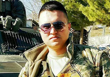 Uzman Çavuş Süleyman Gür, 10 gün sonra şehit düştü