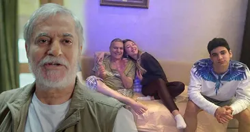 Mehmet Ali Erbil ev halini paylaştı! Oğlu Ali Sadi şoke etti