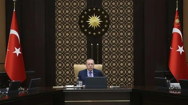 Kabine Toplantısı canlı yayın izle! 1 Mart Başkan Recep Tayyip Erdoğan canlı izle... - 3