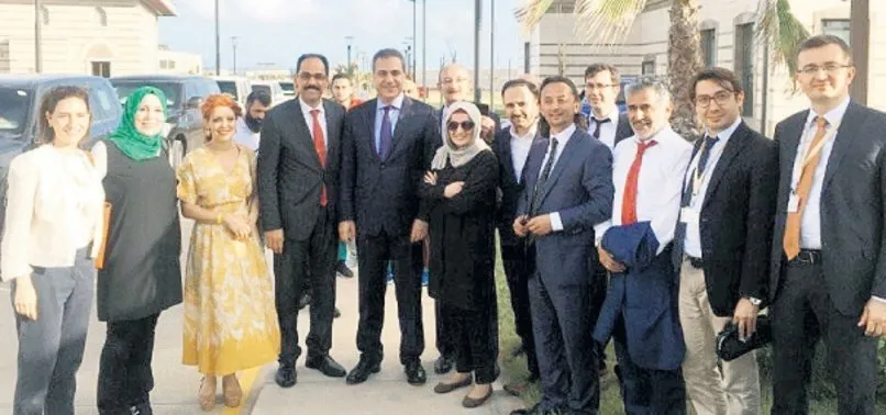 HAKAN FİDAN: GÖREVİMİN BAŞINDAYIM, JAPON YEMEĞİ SEVMEM!