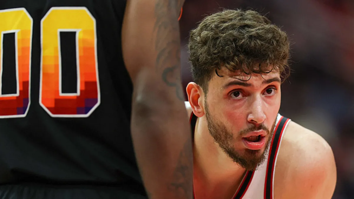 Alperen Şengün'den Phoenix Suns'a 20 sayı!