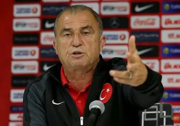 Fatih Terim'den transfer açıklaması!