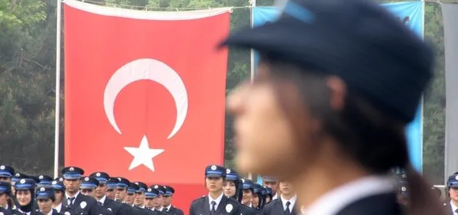 Polis olmak isteyen gençlere müjde! PMYO 2 bin 500 öğrenci alımı yapacak