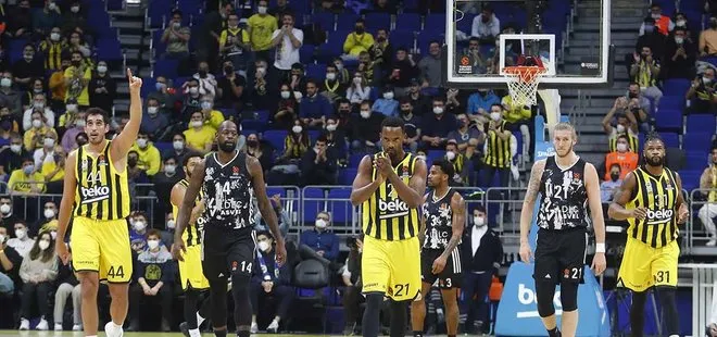 EuroLeague Fenerbahçe’yi üzen kararı açıkladı! Play-off potası dışında kaldı