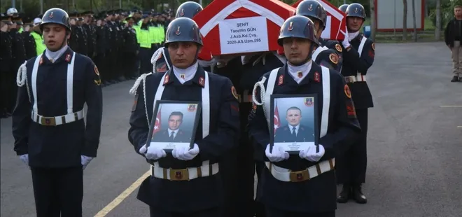 Manisalı şehide son görev