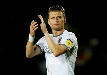 Galatasaray Makedonyalı yıldız Ezgjan Alioski'yi transfer etti!