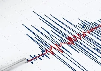 Erzurum'da 4,3 büyüklüğünde deprem