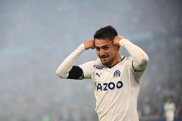 Cengiz Ünder attı! Olimpik Marsilya Troyes’i yendi