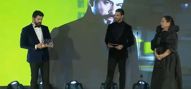 Kuruluş Osman’ın yıldızı Burak Özçivit’ten katil İsrail’e tepki: Çocukların öldürülmediği bir dünyada buluşmak üzere