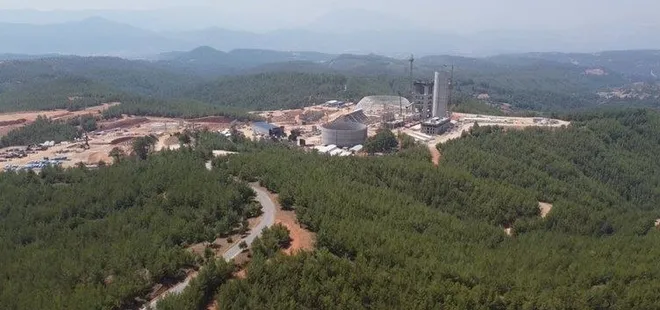 Zehir fabrikası mühürlendi! CHP’li belediye orman katliamına ruhsat vermişti