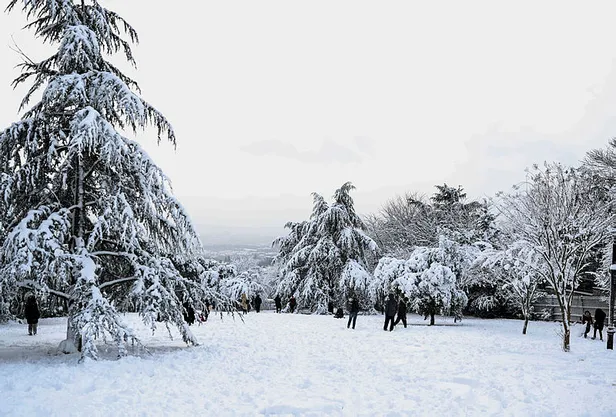 Meteoroloji son dakika: İstanbul’da kar yağışı devam edecek mi, ne zaman bitecek? 18 Ocak İstanbul hava durumu
