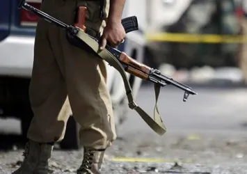Nijerya'da silahlı saldırı!