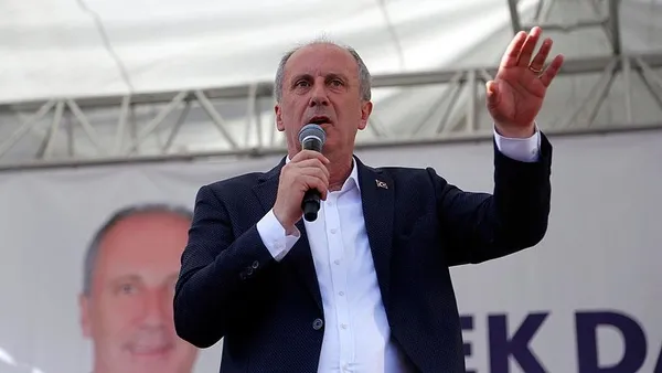Muharrem İnce’den Meral Akşener’e yeşil ışık: Seçim öncesi sürpriz ziyaret!