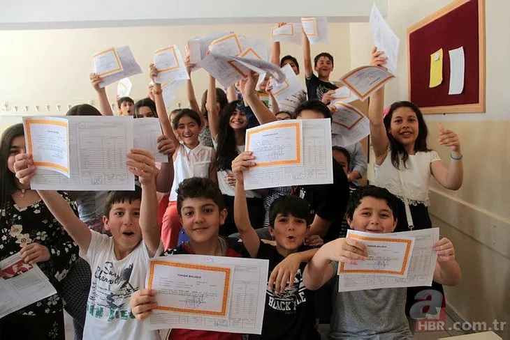 Takdir teşekkür hesaplama: Takdir, teşekkür alma şartları! Takdir ve teşekkür karne not ortalaması kaç puan?