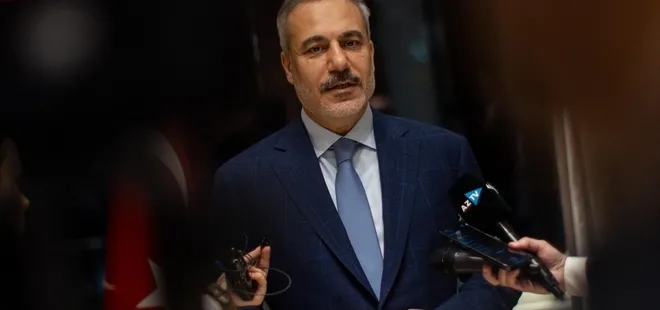 Azerbaycan’da konuşan Bakan Fidan’dan dış politikada bölgesel istikrar vurgusu