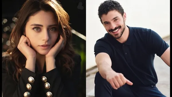 Sıla Türkoğlu ile Halit Özgür Sarı’nın panik anları! Yeni aşk bombası mı?