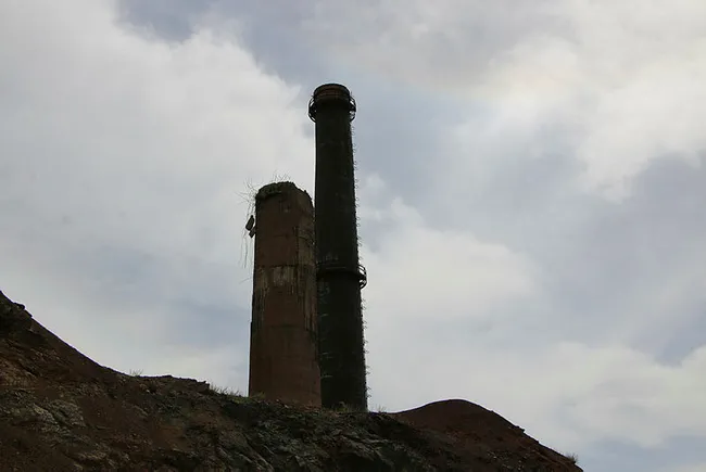 Elazığ’da tarihi bacalar ilçenin simgesi haline geldi