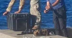 İstanbul Boğazı’nda büyük panik!