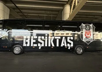 Beşiktaş kafilesi Ankara’da!