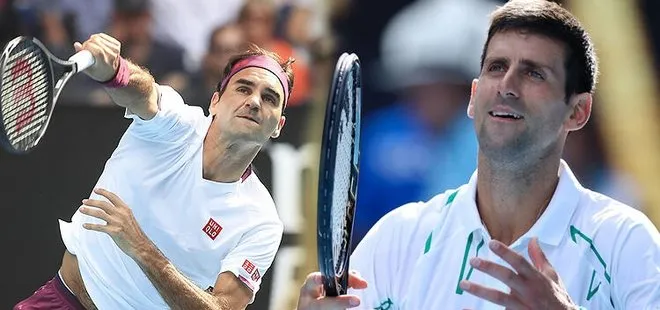 Roger Federer- Novak Djokovic maç sonucu | 0-3