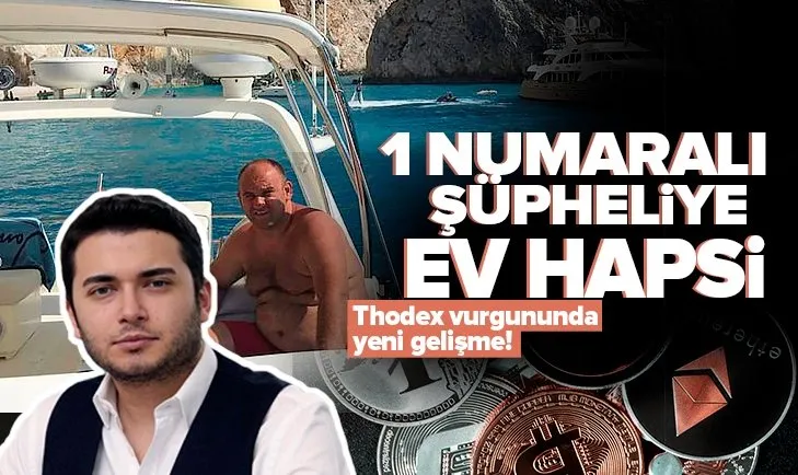 Thodex vurgununda yeni gelişme! Arnavutluk’ta tutuklanan Edevaldo Haxhiu’ya ev hapsi