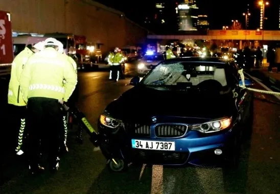 İstanbul’da ‘Martı’ sürücüsünü ezen şoföre ilk duruşmada tahliye! - 4