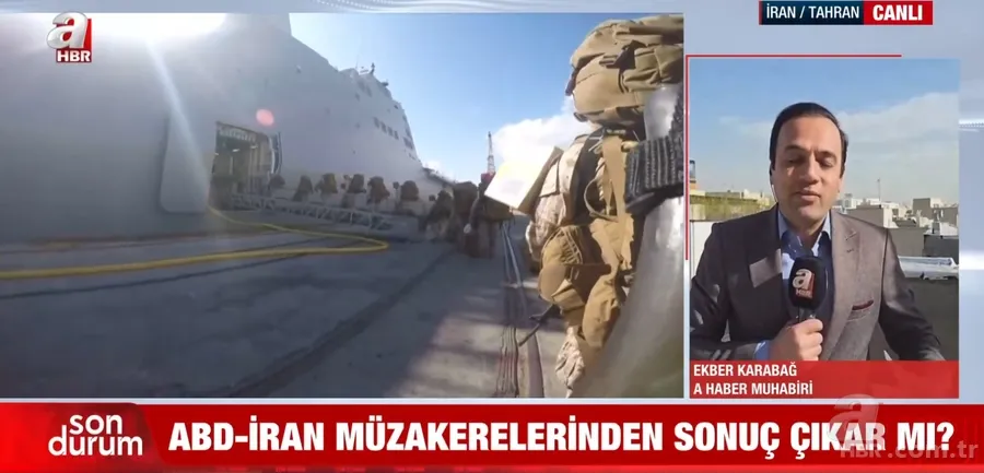 ABD-İran geriliminde Moskova'dan kritik sinyaller: Putin sahaya iner mi? Dikkat çeken hareketlilik 6