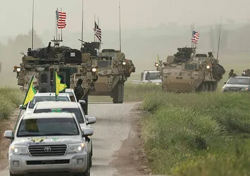 YPG/PKK'dan yeni plan! ABD'den yardım alabilmek için...