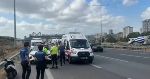 Kuzey Marmara’da feci kaza: 1’i ağır 2 yaralı