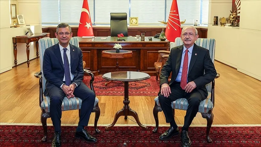 Özgür Özel cephesinde büyük çözülme: Yeni parti hamlesi ters tepti - 4