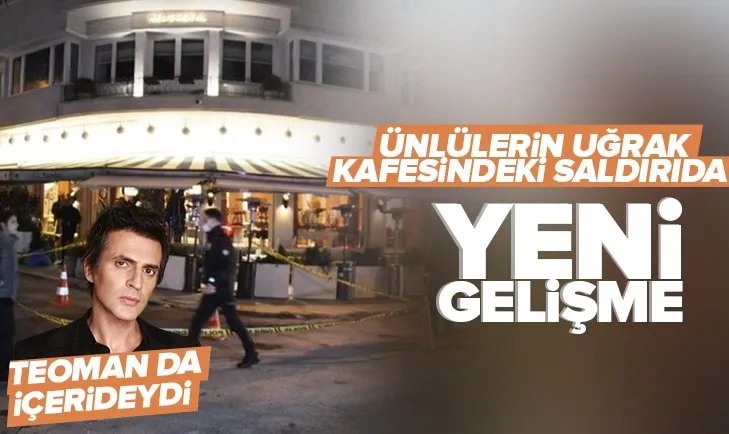 Lucca’da şarkıcı Teoman da içerideyken eski çalışan dehşet saçmıştı! Yeni gelişme