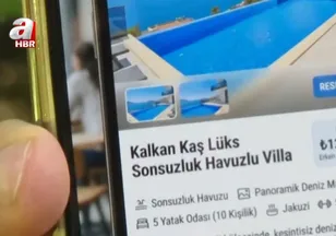Dolandırıcıların 'Ucuz tatil' tuzağı