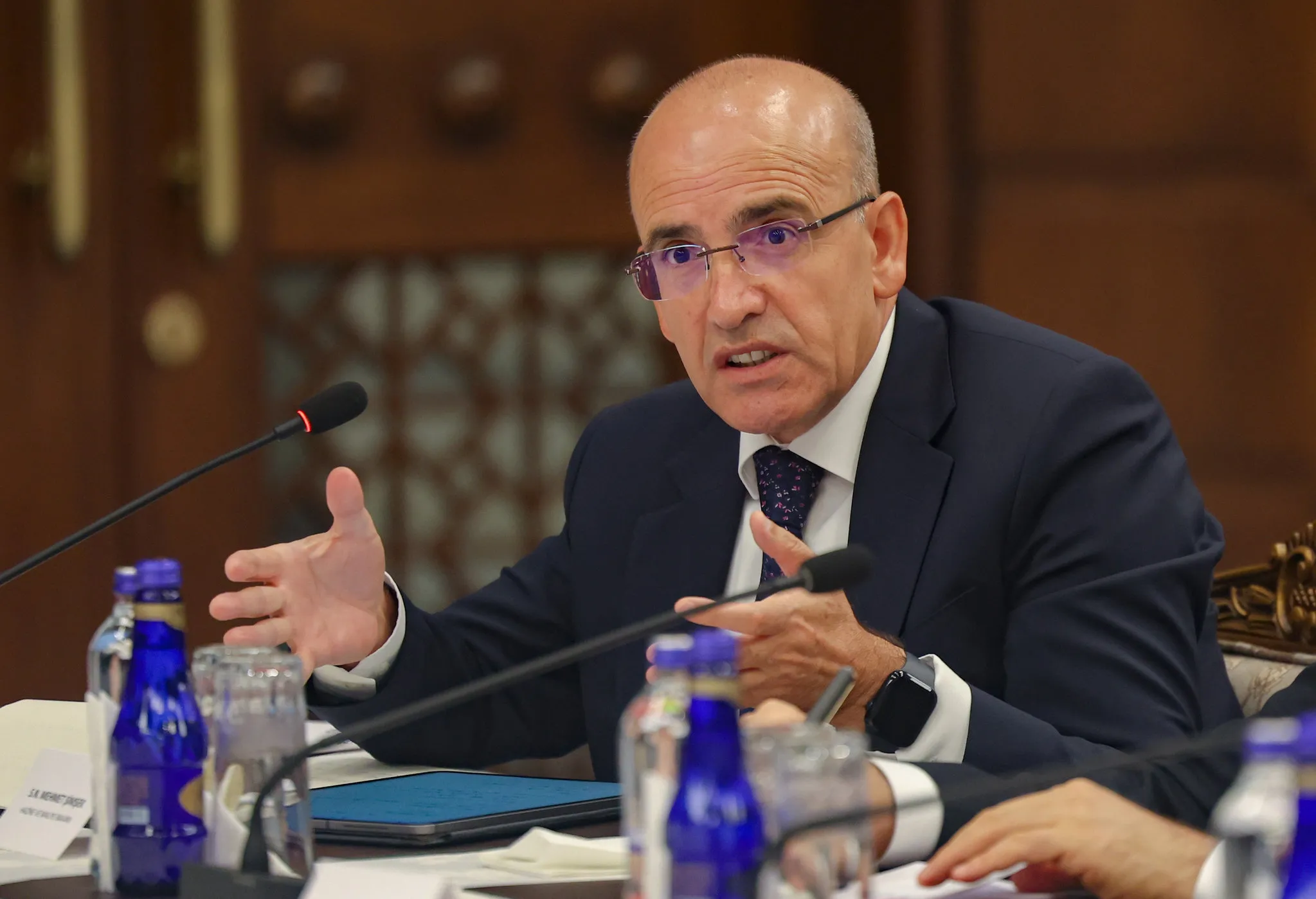 Bakan Şimşek tarihi ekonomi reformunu açıkladı! Vatandaşa eşel mobil siperi: Yatırımcıya vergi indirimi