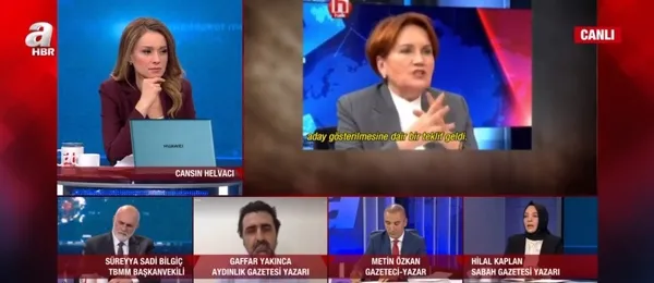 Sabah Gazetesi yazarı Hilal Kaplan'dan Ali Babacan'a! "Kriptolar için bu tanım kullanılır" - 6