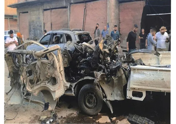 MİT’ten nokta operasyon! PKK/YPG’nin sözde eyalet sorumlusu İran asıllı Yusif Mehmud Rebani etkisiz hale getirildi