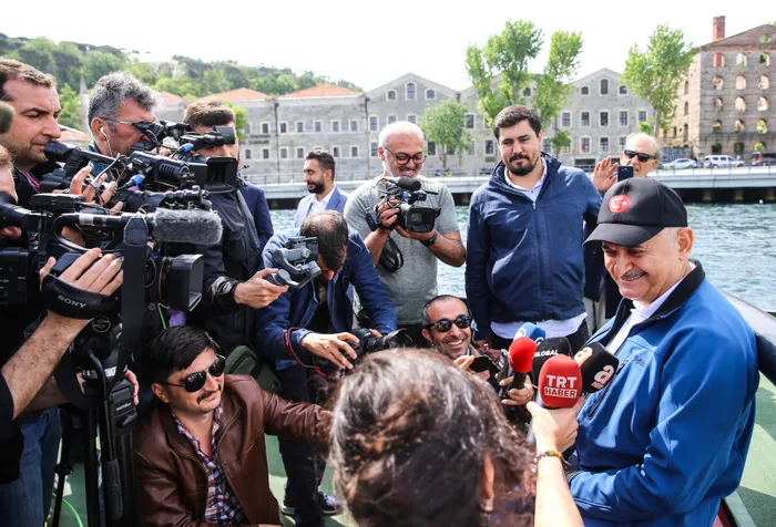 Binali Yıldırım'dan İstanbul seçimleriyle ilgili yeni açıklama - 7