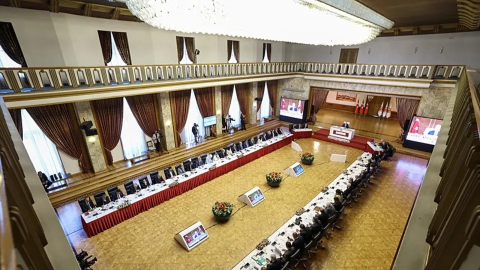 Terörsüz Türkiye için üçüncü toplantı