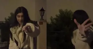 Taksi parasını vermedi ortalığı birbirine kattı