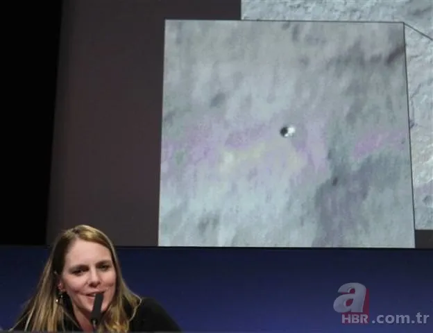 NASA yeni Mars görüntüleri yayınladı 6