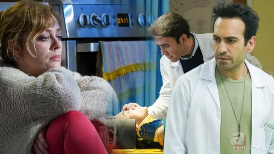 Kimse bu kadar erken beklemiyordu! Bahar dizisinde resti çekti: Başrol yaka paça kovuldu 1