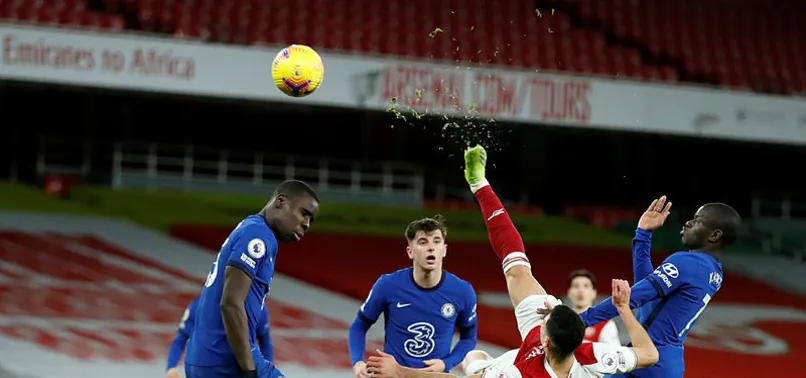 Arsenal Chelsea'yi 3-1 yenmeyi başardı
