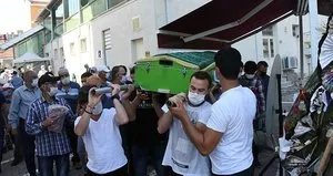 Yusuf Gurubi gözyaşlarıyla toprağa verildi