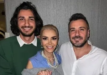 Tanyeli'nin oğlu Taylan'dan duygusal paylaşım!